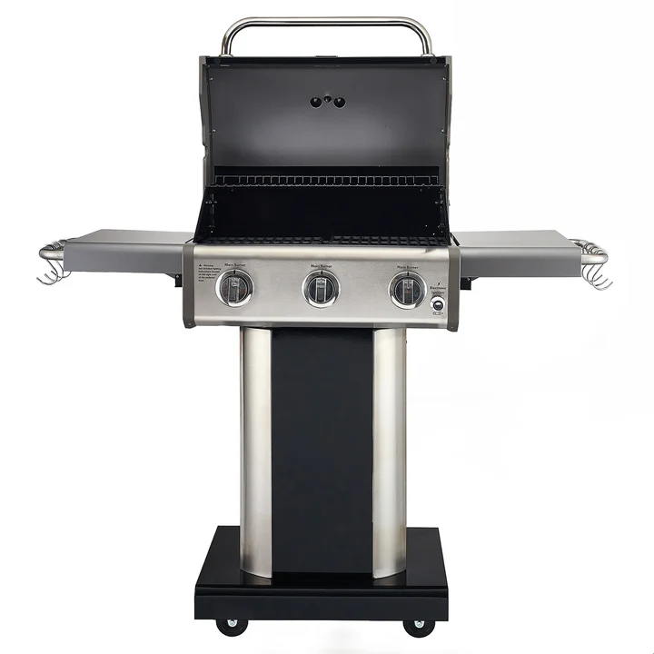 Grill 3-palnikowy Kenmore Color