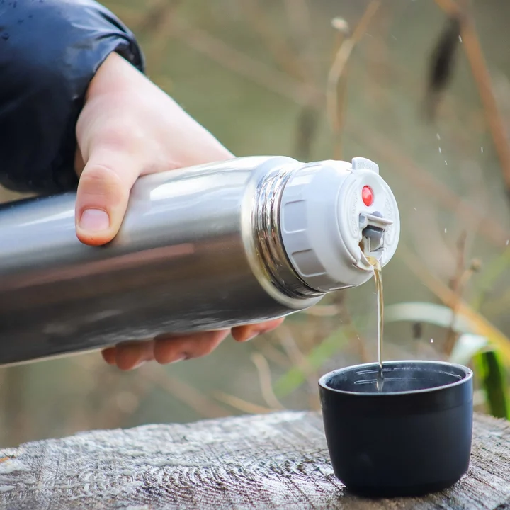 1L Termos stalowy Zojirushi