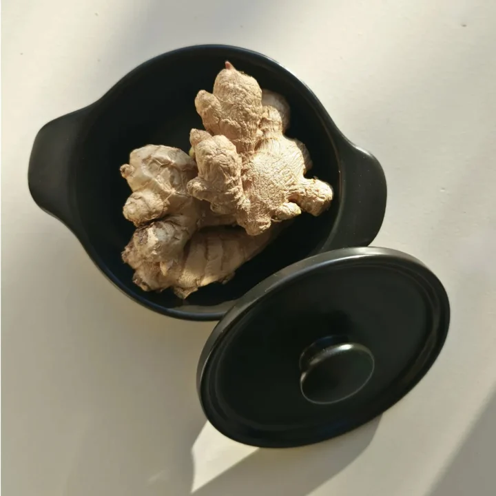 Naczynie ceramiczne 300ml czarny mat