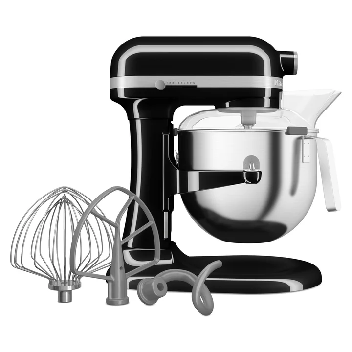 6,6L KitchenAid Heavy Duty 5KSM70JPX