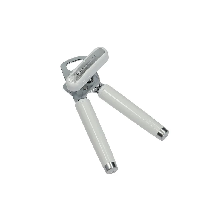 Otwieracz do puszek i butelek Classic biały