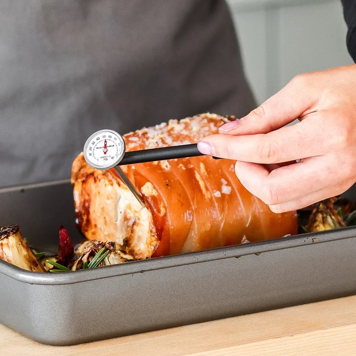 Termometr kuchenny szpilkowy