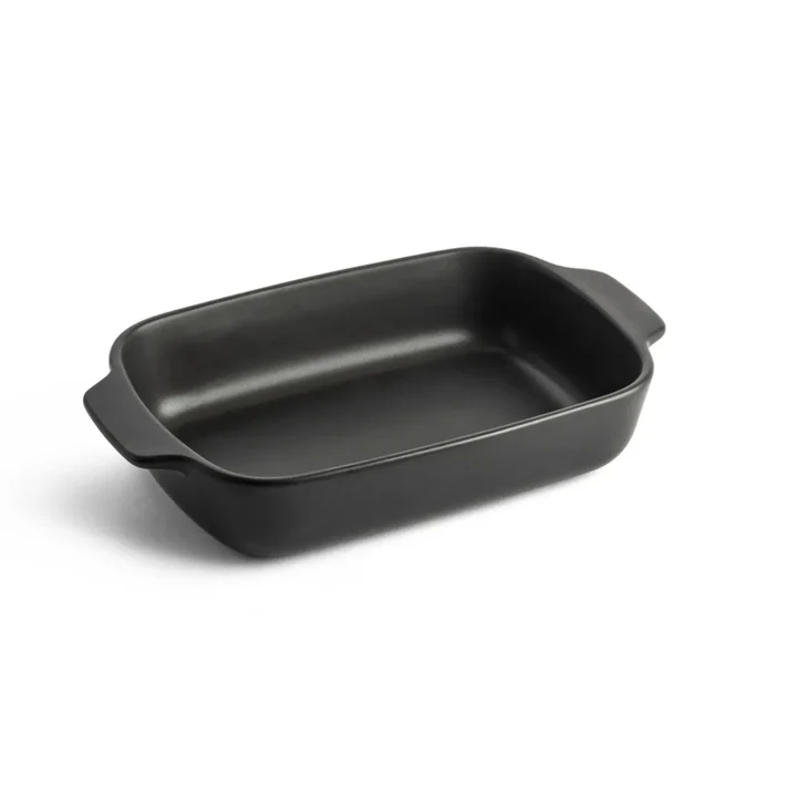 Naczynie ceramiczne 1,9L czarny mat