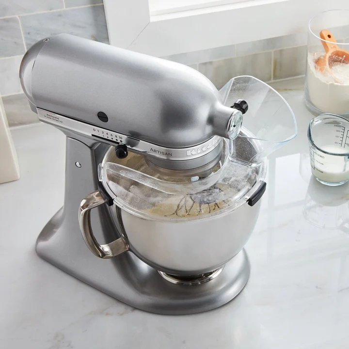 Nowa osłona dzieży mikserów Artisan 5