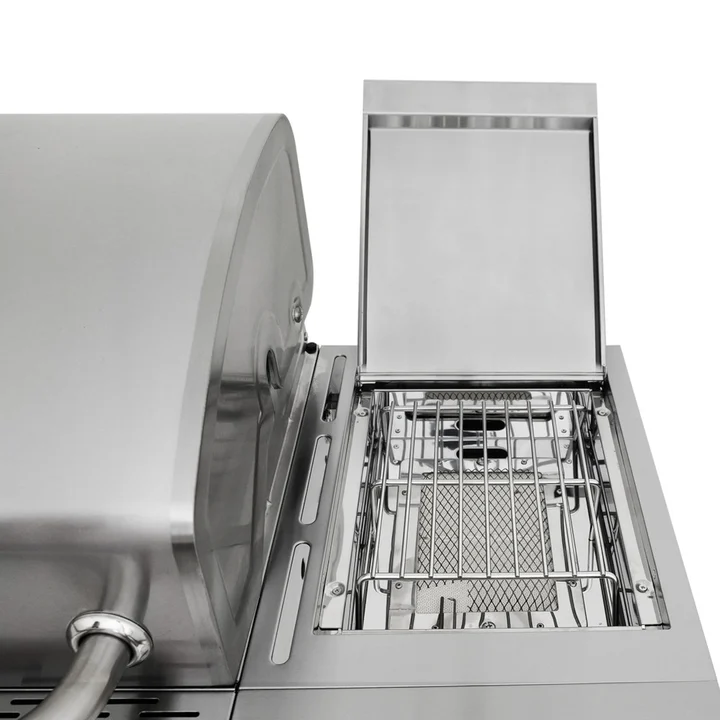 Grill 4-palnikowy Kenmore DeLuxe