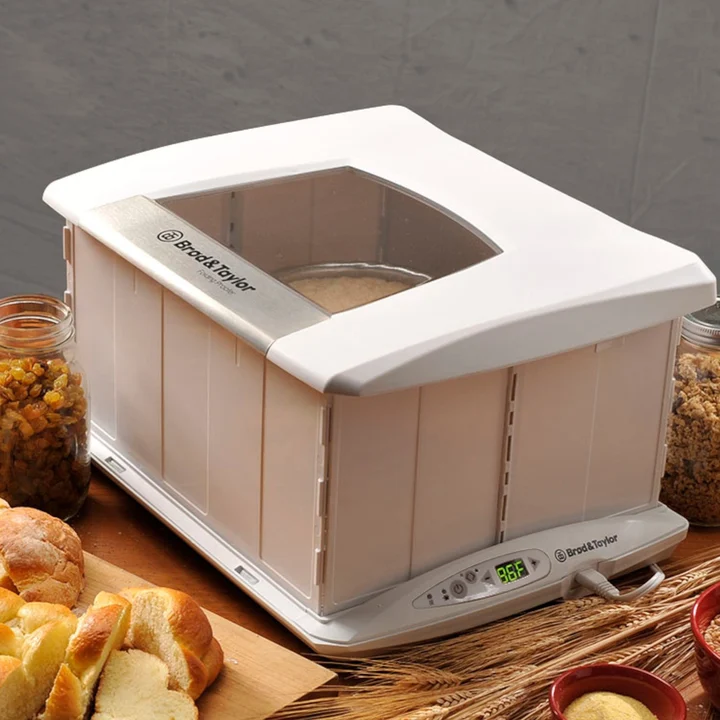 Komora rozrostu B&T z dodatkową kratką