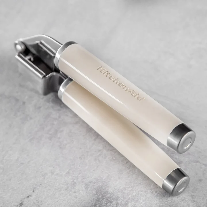 Wyciskacz do czosnku Coreline kremowy