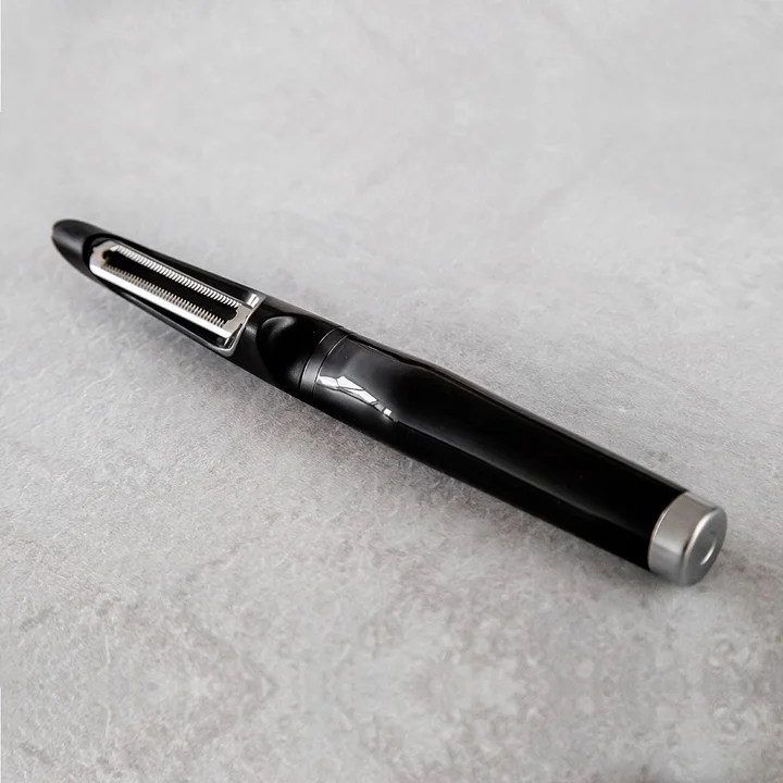 Obieraczka Classic czarna