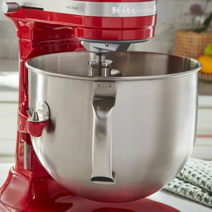 6,6L Dzieża INOX z rączką "O"