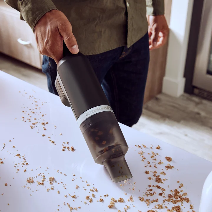 Odkurzacz ręczny KitchenAid Go z akum.