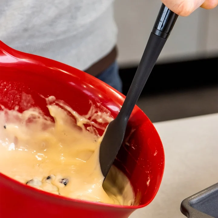 Szpatuła skośna Classic czarna