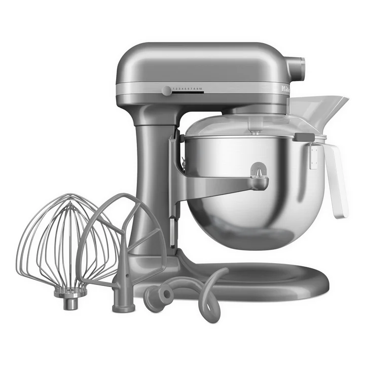 6,6L KitchenAid Heavy Duty 5KSM70JPX