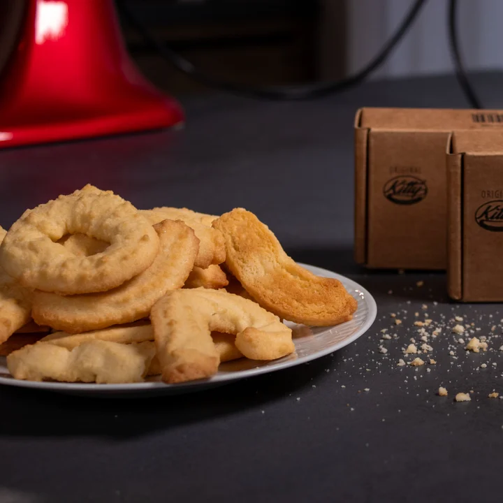 Foremka do ciasteczek nr 8 Kitty Pro