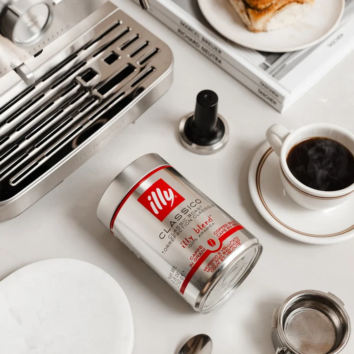 Kawa ziarnista Illy Arabica Classico 250g