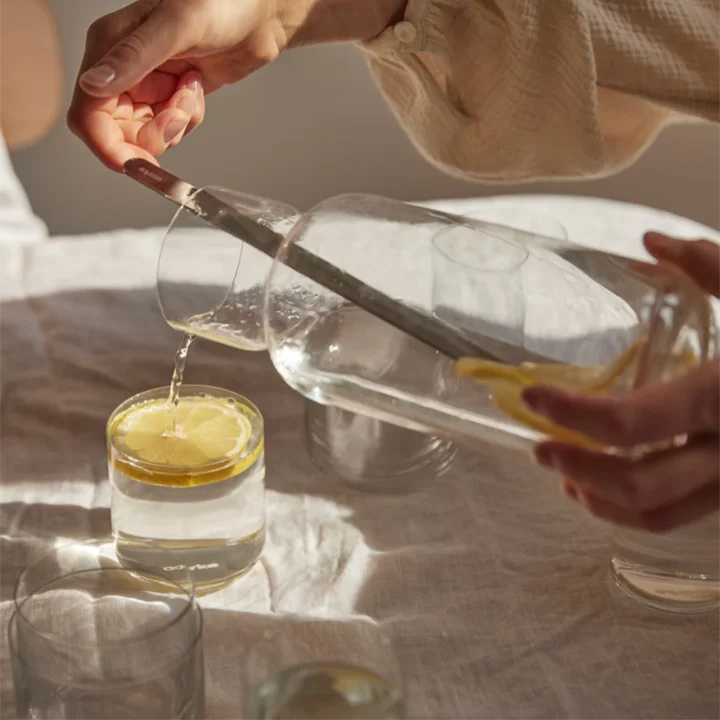 Karafka z łyżką do mieszania 1,1L Aarke