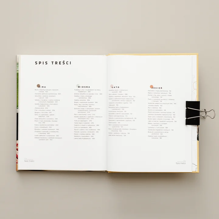 Książka Kucharska KitchenAid "Zdrowa Kuchnia"