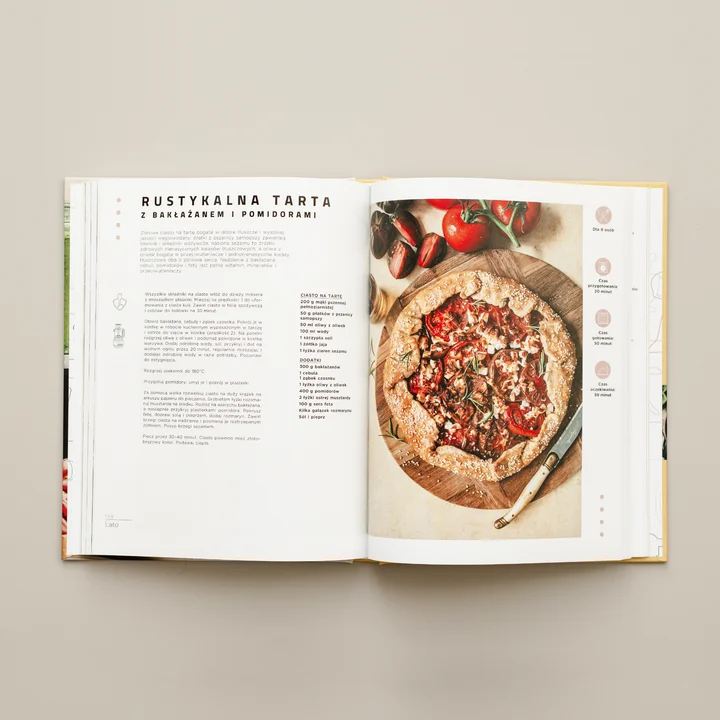 Książka Kucharska KitchenAid "Zdrowa Kuchnia"