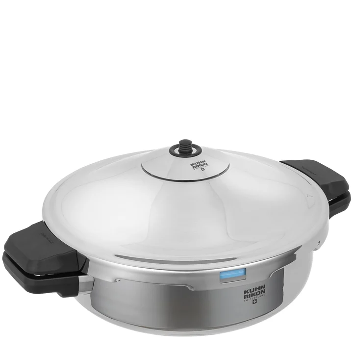 Szybkowar-patelnia 5 L dwa uchwyty Kuhn Rikon