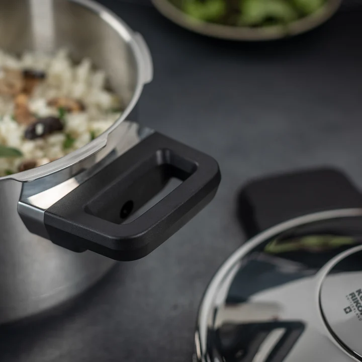 Szybkowar 3,5 L dwa uchwyty Kuhn Rikon