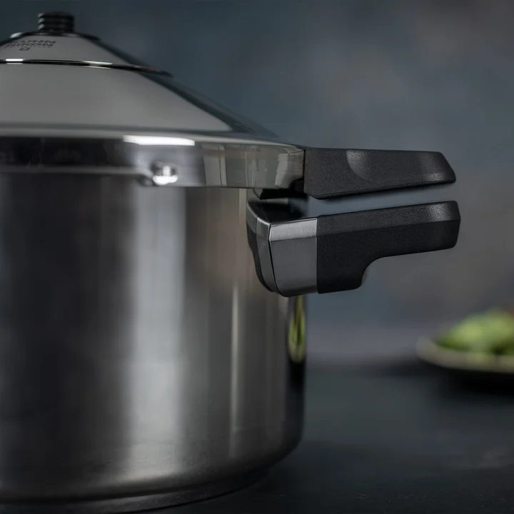 Szybkowar 3,5 L dwa uchwyty Kuhn Rikon