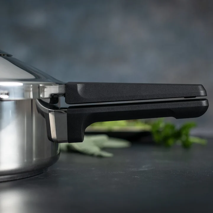 Szybkowar 3,5 L długi uchwyt Kuhn Rikon