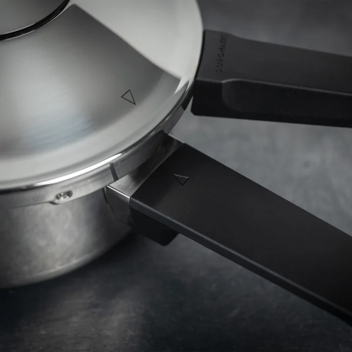 Szybkowar 3,5 L długi uchwyt Kuhn Rikon