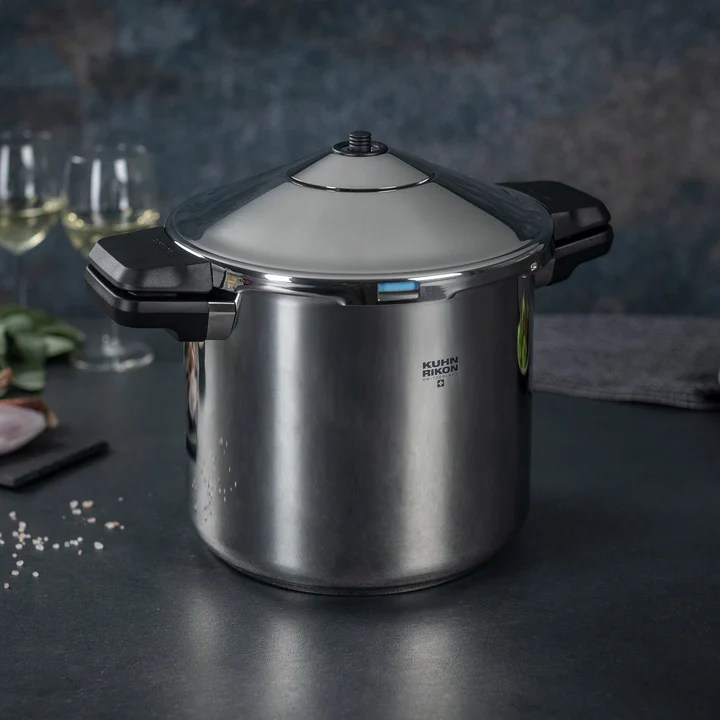 Szybkowar 7 L dwa uchwyty Kuhn Rikon