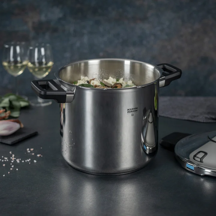 Szybkowar 7 L dwa uchwyty Kuhn Rikon