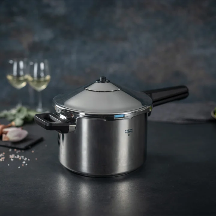 Szybkowar 5 L długi uchwyt Kuhn Rikon