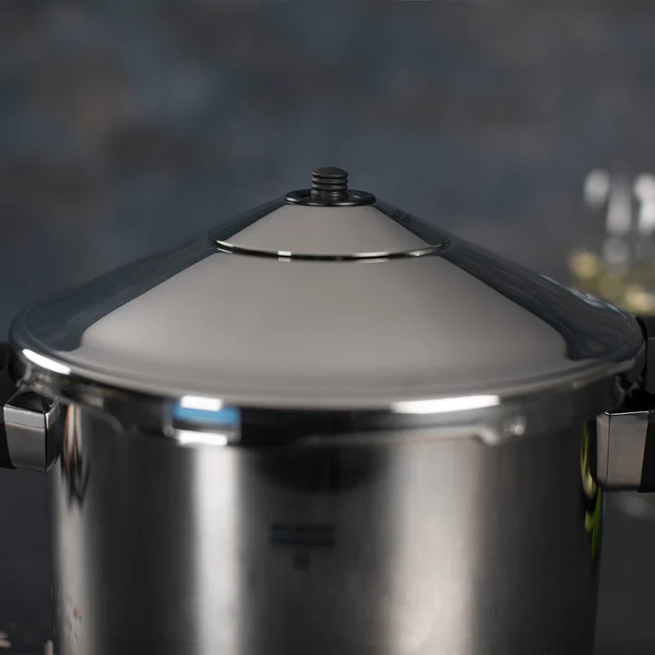 Szybkowar 5 L długi uchwyt Kuhn Rikon