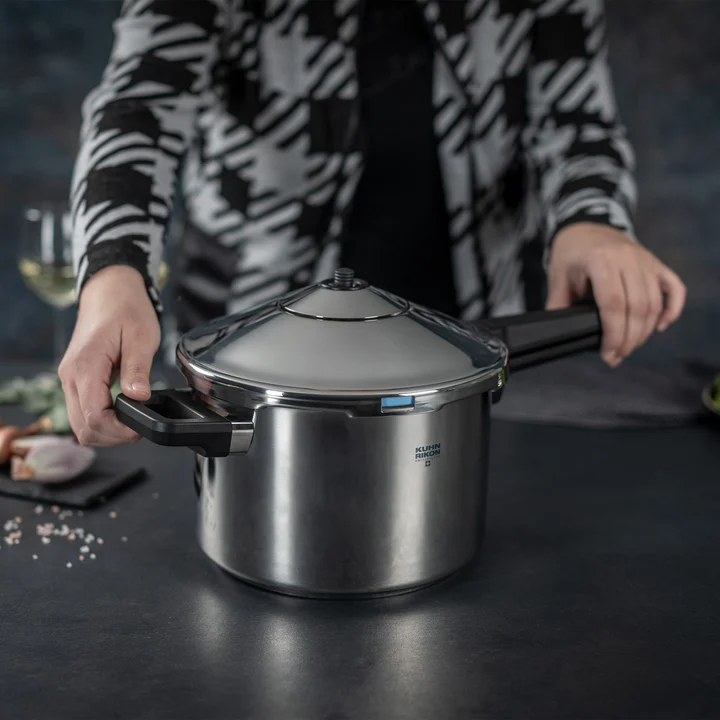 Szybkowar 5 L długi uchwyt Kuhn Rikon