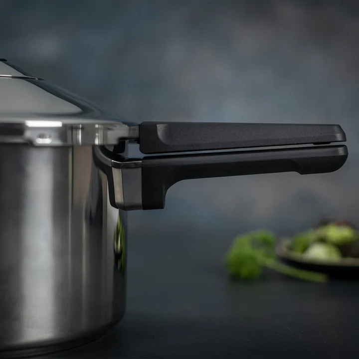 Szybkowar 5 L długi uchwyt Kuhn Rikon