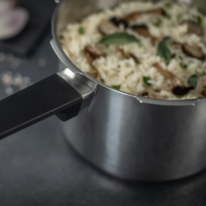 Szybkowar 5 L długi uchwyt Kuhn Rikon