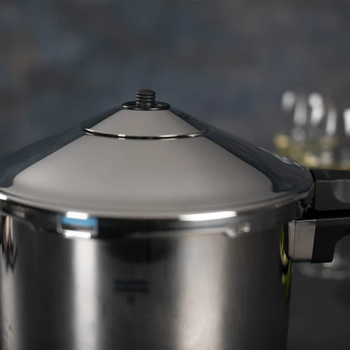 Szybkowar 7 L długi uchwyt Kuhn Rikon