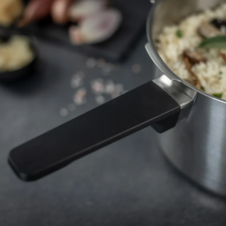 Szybkowar 7 L długi uchwyt Kuhn Rikon