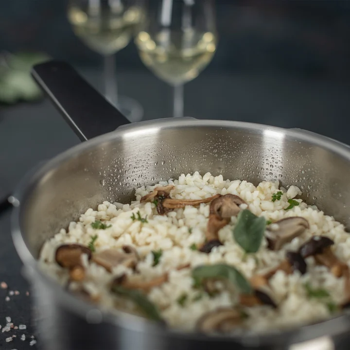 Szybkowar 7 L długi uchwyt Kuhn Rikon