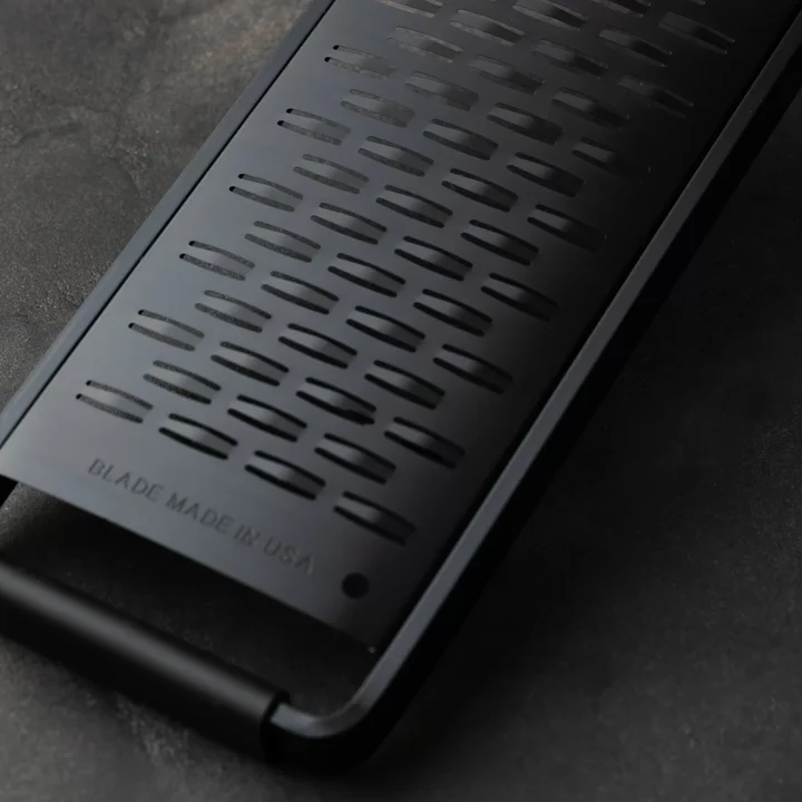 BLACK SHEEP Tarka Ribbon Microplane