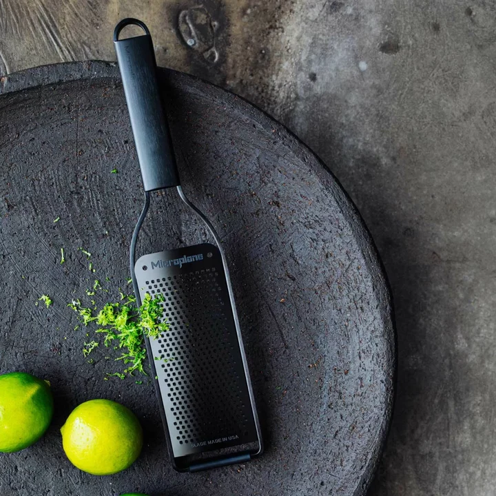 BLACK SHEEP Tarka Fine Microplane