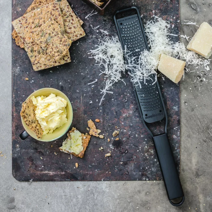 BLACK SHEEP Tarka Zester Microplane