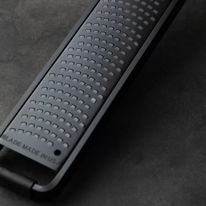 BLACK SHEEP Tarka Zester Microplane