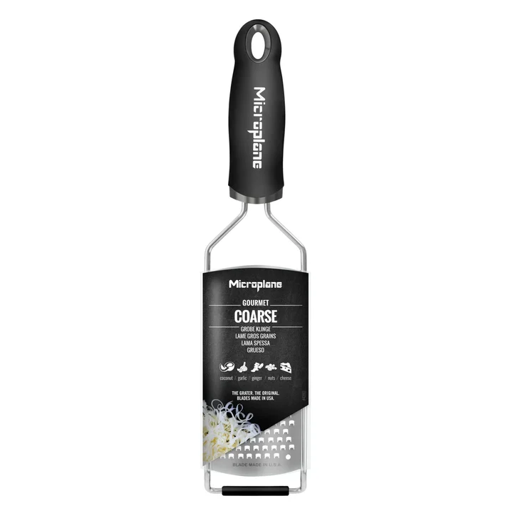 GOURMET Tarka Coarse Microplane