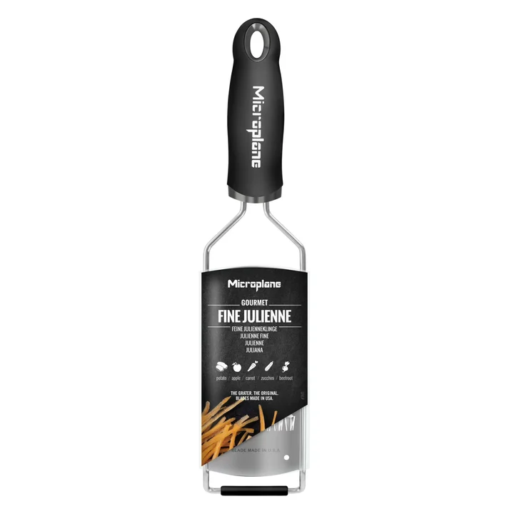 GOURMET Mandolina Fine Julienne Microplane
