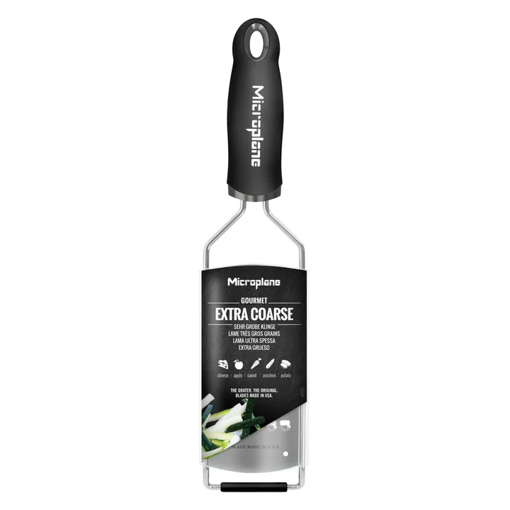 GOURMET Tarka Extra Coarse Microplane
