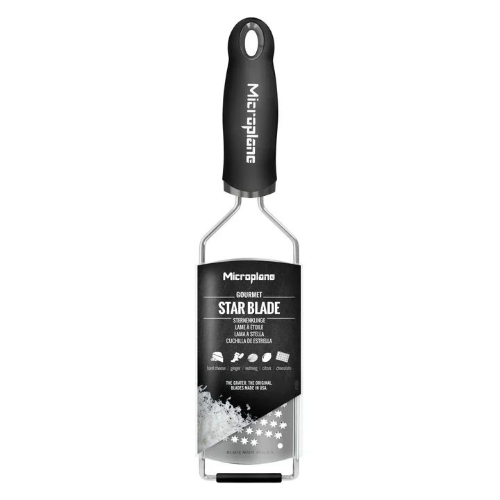 GOURMET Tarka Star Blade Microplane