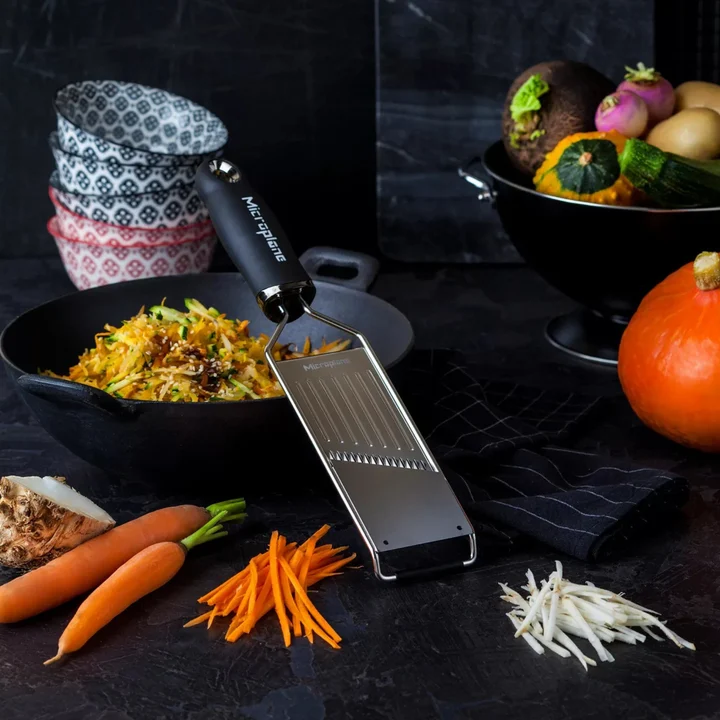 GOURMET Mandolina Julienne Microplane