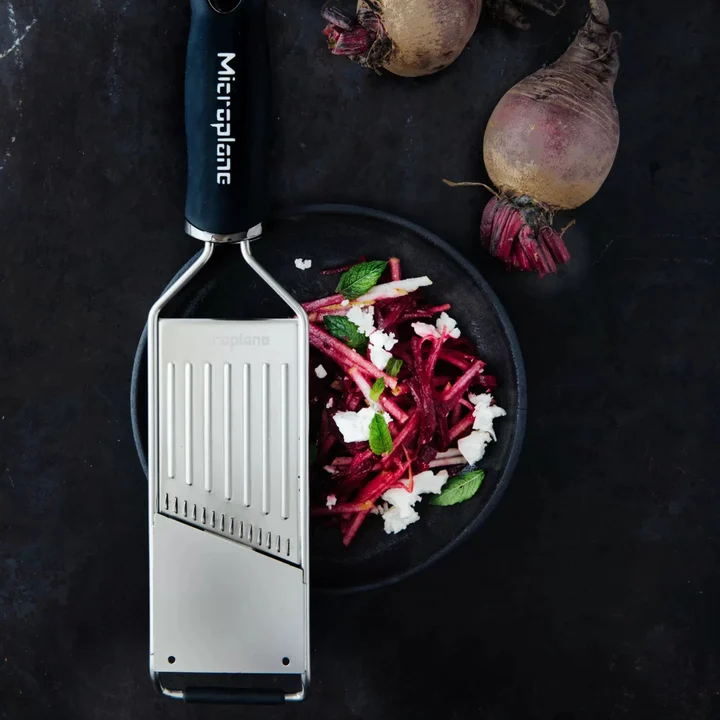 GOURMET Mandolina Julienne Microplane