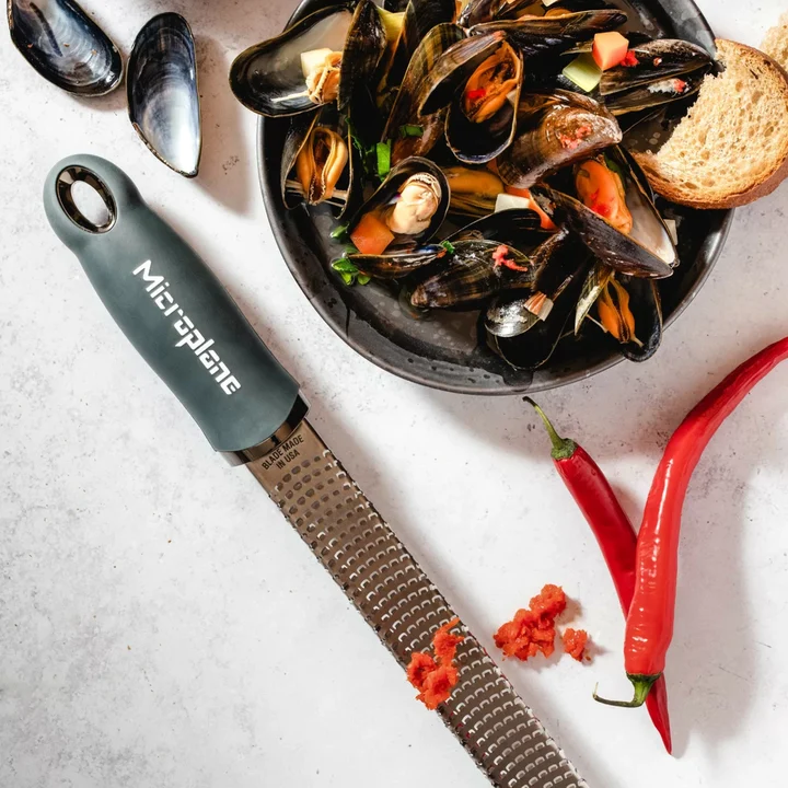 PREMIUM CLASSIC Zester Microplane