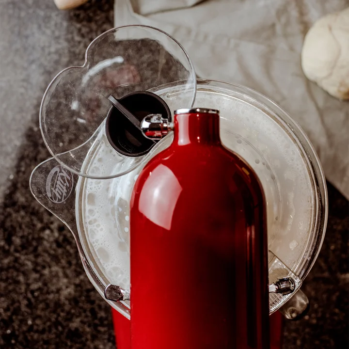 Osłona z podajnikiem 4,8L Kitty Pro