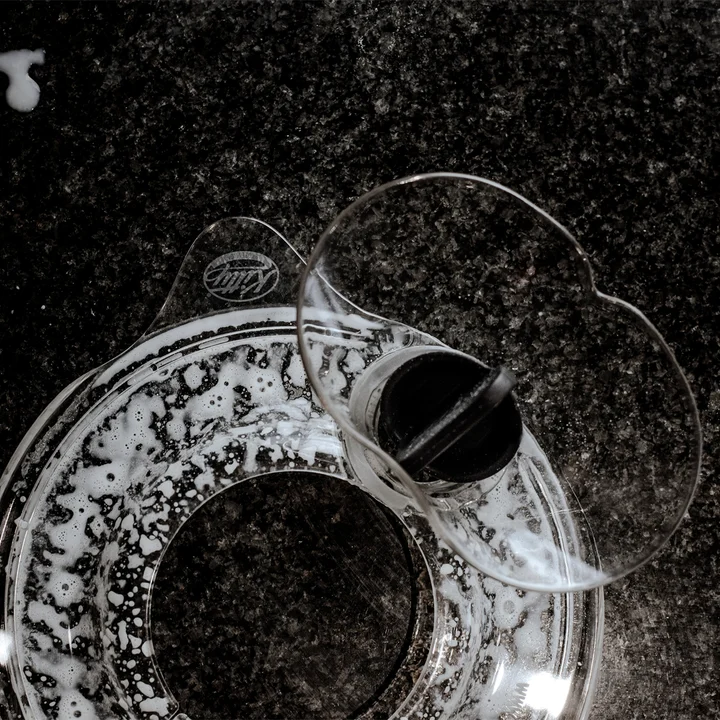 Osłona z podajnikiem 6,6L Kitty Pro