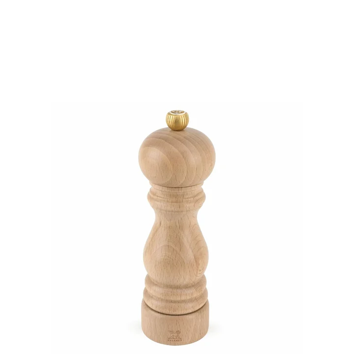 Młynek PARIS S 18cm naturalny Peugeot